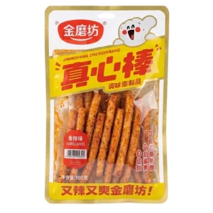 Golden Mill Spicy Big Latiao 100g