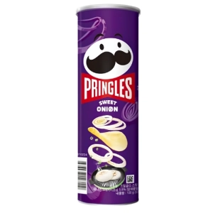 Pringles Sweet Onion 100g