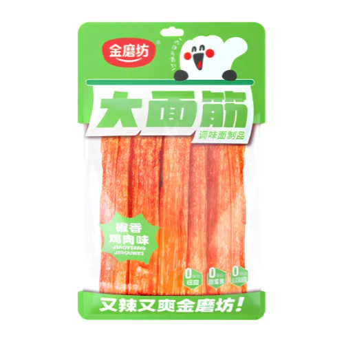 Golden Mill Spicy Chicken Latiao 85g
