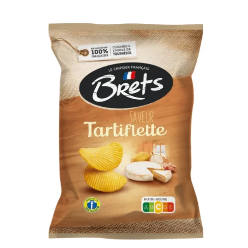 Brets Tartiflette 125g