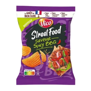 Vico Spicy Barbecue 120g