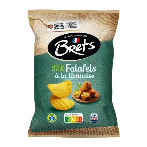 Brets Falafels à la Libanaise 125g