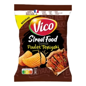 Vico Teriyaki 120g