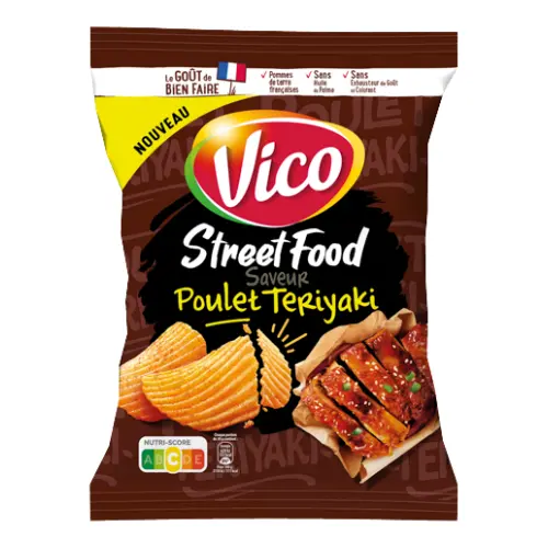 Vico Teriyaki 120g