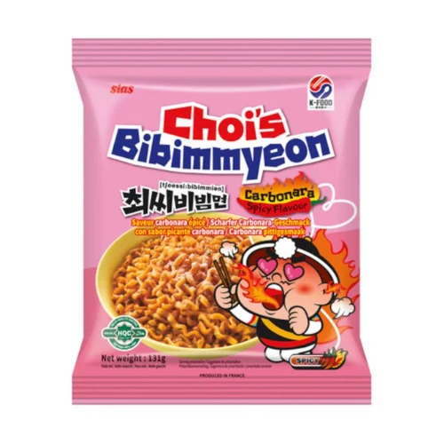 Choi's Ramyeon Spicy Carbonara 131g