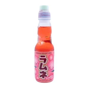 Ramune Peach 200ml