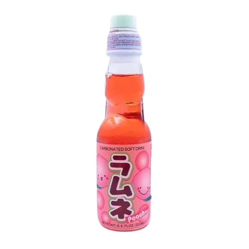 Ramune Peach 200ml