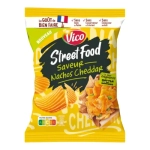 Vico Nachos Cheddar 120g