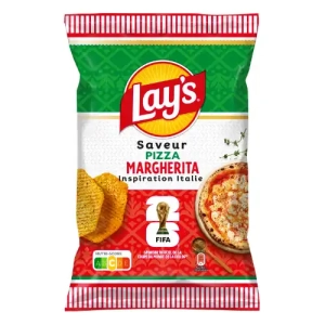 Lay's Pizza Margherita 120g