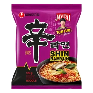 Nongshim Shin Tom Yum 123g