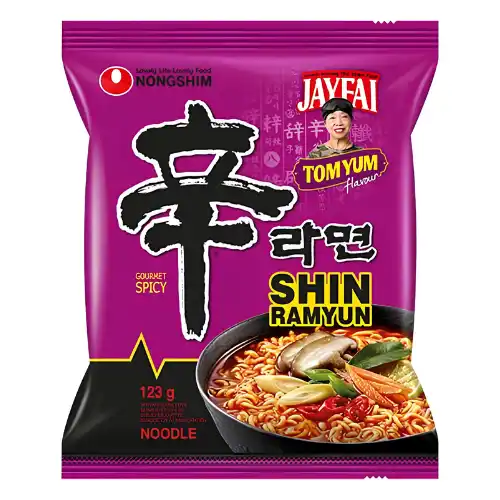 Nongshim Shin Tom Yum 123g
