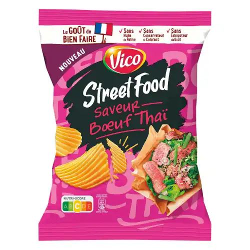 Vico Boeuf Thai 120g