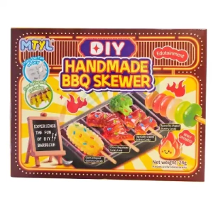 MTYL DIY  Handmade BBQ Skewer 24g