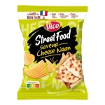 Vico Cheese Naan 120g