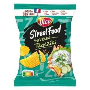 Vico Tzatziki 120g