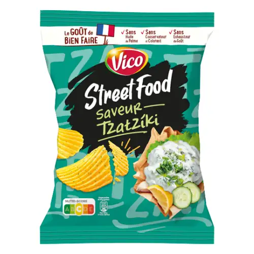 Vico Tzatziki 120g