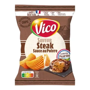 Vico Steak Sauce au Poivre 120g