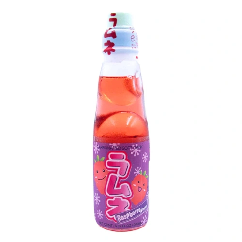 Ramune Raspberry 200ml
