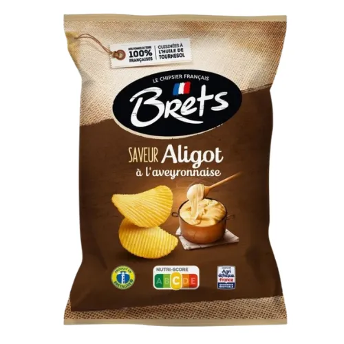 Brets Aligot à l'Aveyronnaise 125g