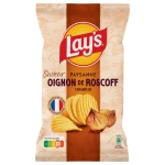 Lay’s Onion de Roscoff Caramelise 120g