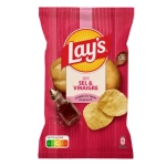Lay's Sel Vinaigre 130g