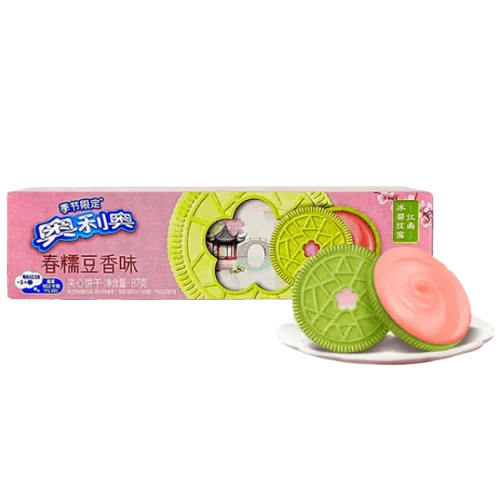 Oreo Spring Sakura Bean 87g
