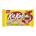 Kit Kat Apple Pie Limited Edition