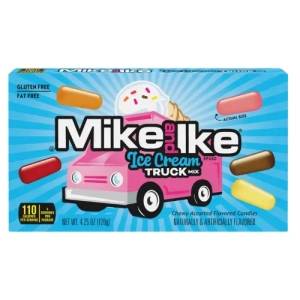 Mike and Ike Ice Cream Truck 120g