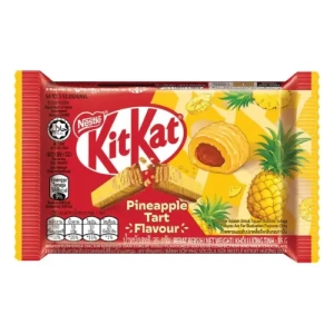 Kit Kat Pineapple Tart 35g