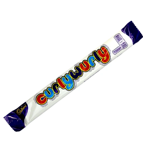 Cadbury Curly Wurly 21g