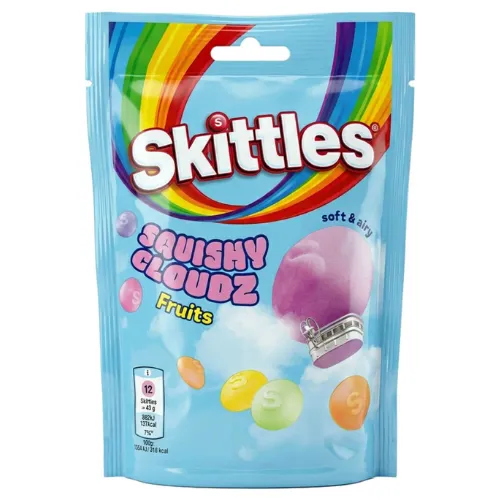 Skittles Squishy Cloudz Fruits 94g