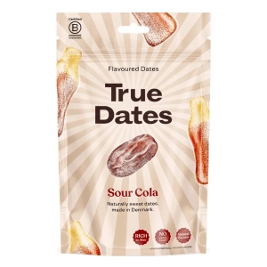 True Dates Sour Cola 100g