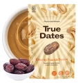 True Dates Creamy Peanut Butter 100g