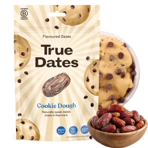 True Dates Cookie Dough 100g