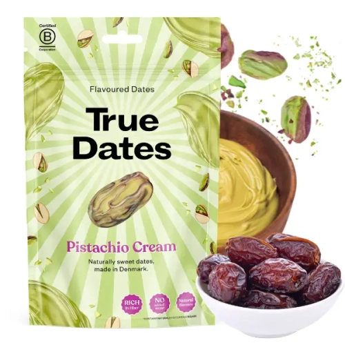 True Dates Pistachio Cream 100g