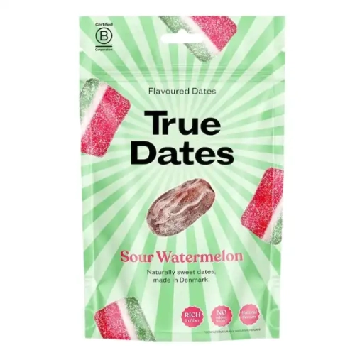 True Dates Sour Watermelon 100g