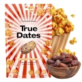 True Dates Caramel Popcorn 100g