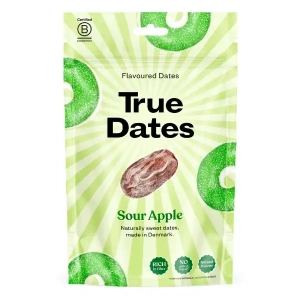 True Dates Sour Apple 100g