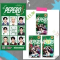 Lotte Pepero Stray Kids Almond 32g