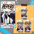 Lotte Pepero Stray Kids White Cookie 32g