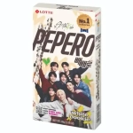 Lotte Pepero Stray Kids White Cookie 32g