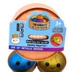 Squishy Dumpling Bun Metallic Mystery 