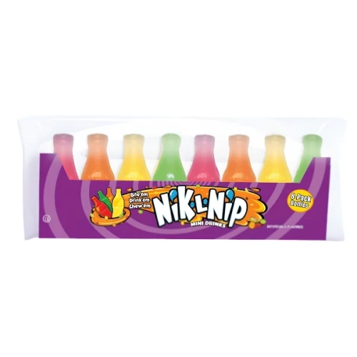 Nik-L-Nip Wax Bottles 79g