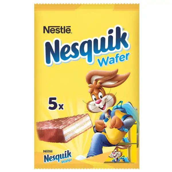 Nesquik Wafer