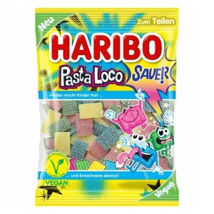 Haribo Pasta Loco Sauer 160g