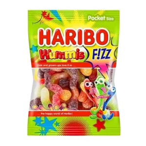 Haribo Wummis Fizz 100g