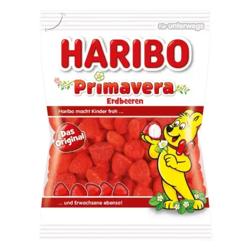 Haribo Primavera 100g