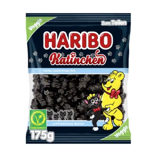 Haribo Katinchen 175g