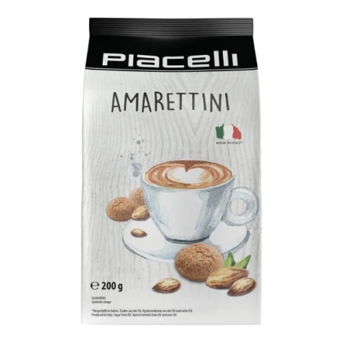Piacelli Amarettini 200g