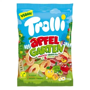 Trolli Apfelgarten Sauer 150g